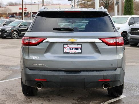 Used 2018 Chevrolet Traverse LT w/ LPO, Cargo Package image 4