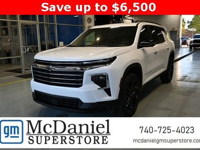 New 2026 Chevrolet Traverse LT w/ Driver Confidence Package