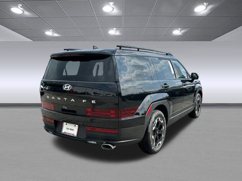 New 2025 Hyundai Santa Fe SEL image 7