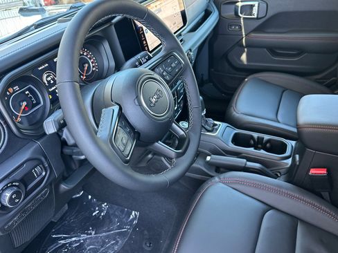 New 2026 Jeep Gladiator Rubicon w/ Steel Power Dome Hood Package image 10