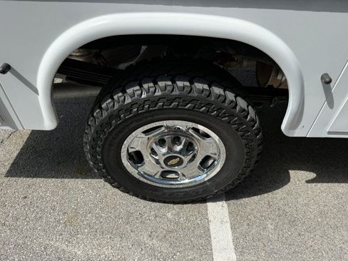 Used 2023 Chevrolet Silverado 2500 W/T w/ WT Fleet Convenience Package AWD/4WD image 15