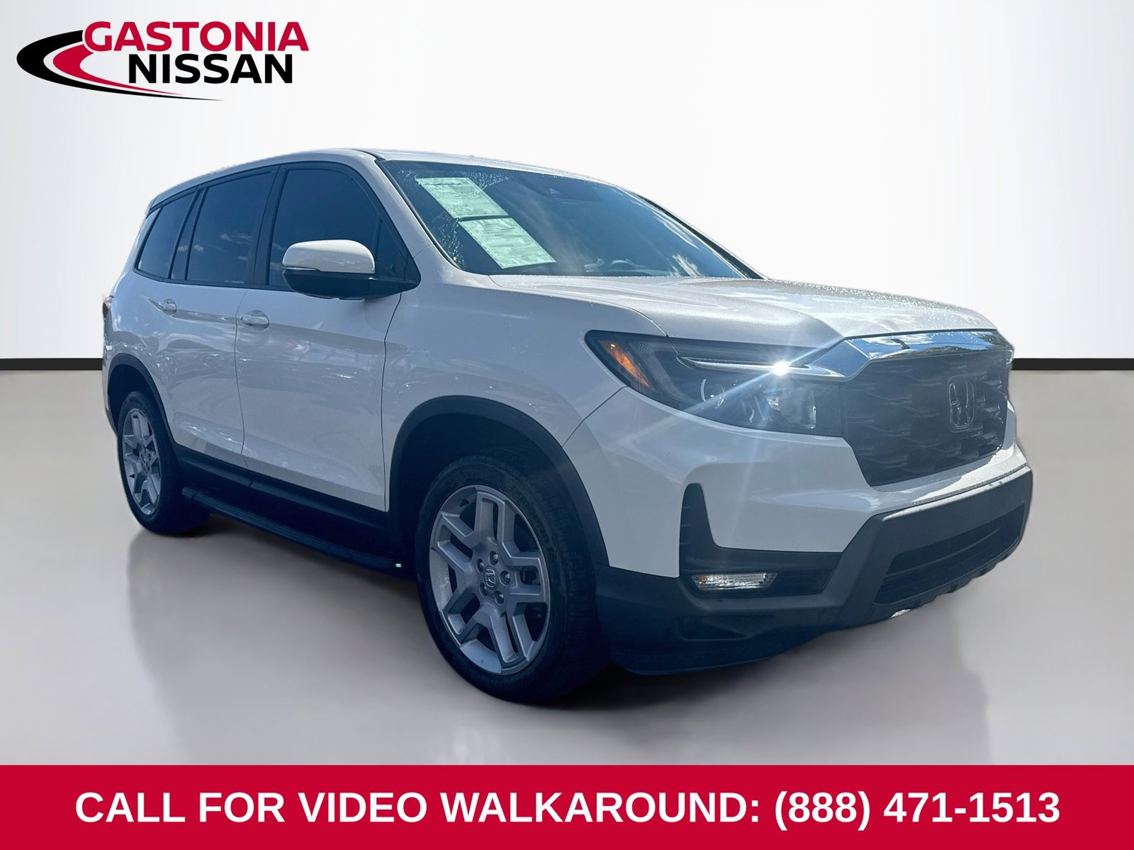 Used 2024 Honda Passport EX-L 360° Tour