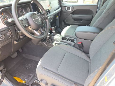 New 2026 Jeep Wrangler Unlimited Sport AWD/4WD image 10