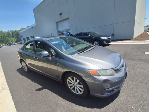 Used 2012 Honda Civic EX image 2