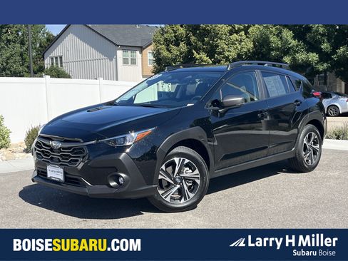 Used 2025 Subaru Crosstrek 2.5i Premium AWD/4WD image 1