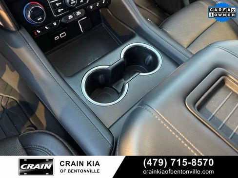 Used 2023 Chevrolet Tahoe High Country AWD/4WD image 20