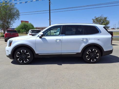 Used 2025 Kia Telluride SX image 4