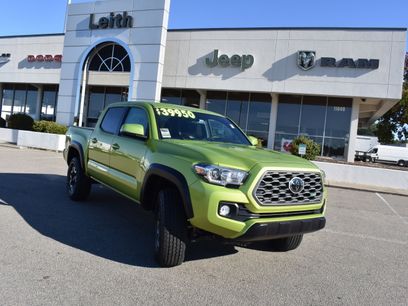 Used 2023 Toyota Tacoma TRD Off-Road w/ Technology Package