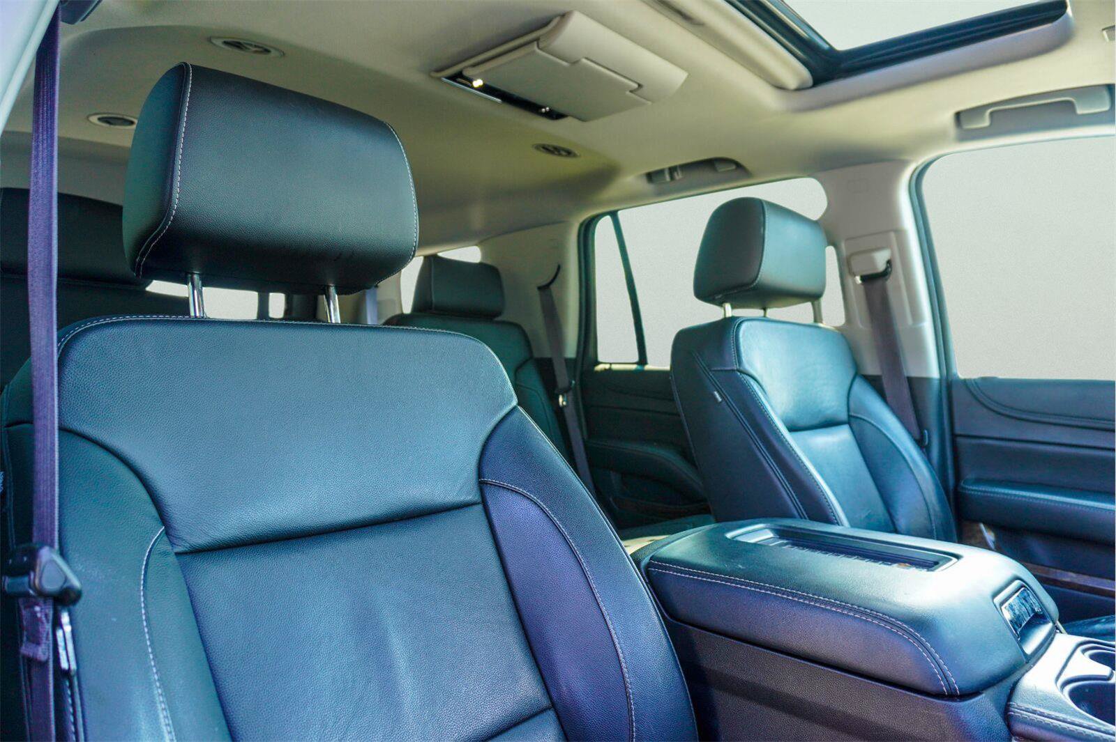 Used 2017 Chevrolet Tahoe LT RWD image 19