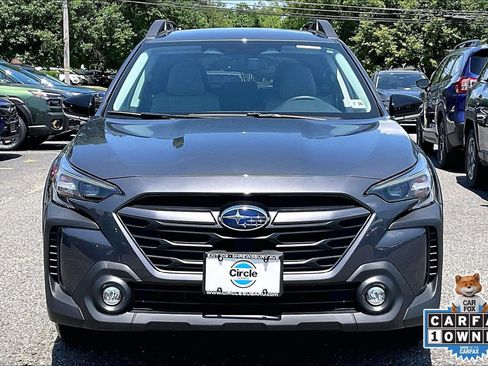 Certified 2024 Subaru Outback Premium AWD/4WD image 3