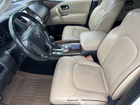 Used 2017 Nissan Armada SL RWD image 9