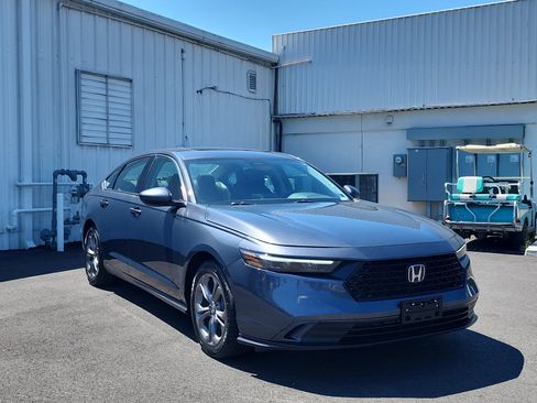 Used 2024 Honda Accord EX image 7