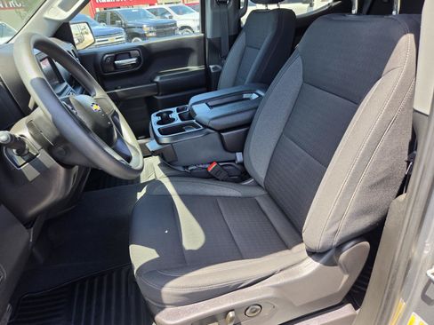 Used 2024 Chevrolet Silverado 1500 Custom RWD image 15