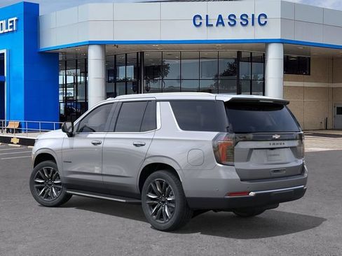 New 2026 Chevrolet Tahoe LS w/ LS Custom Edition RWD image 3