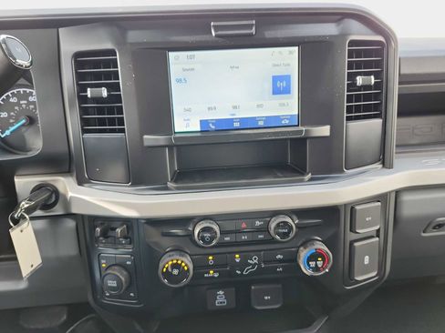 New 2026 Ford F250 XL w/ STX Appearance Package AWD/4WD image 13