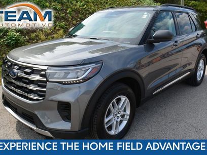 Used 2025 Ford Explorer Active
