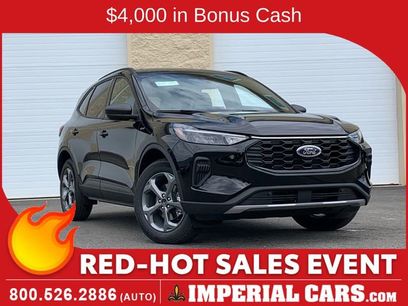 New 2025 Ford Escape ST-Line