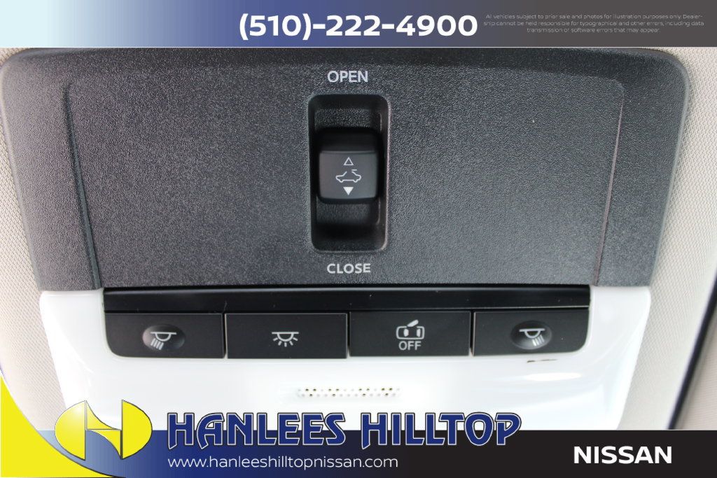 New 2025 Nissan Altima 2.5 SR w/ SR Premium Package FWD image 25