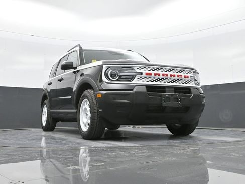 New 2025 Ford Bronco Sport Heritage AWD/4WD image 41