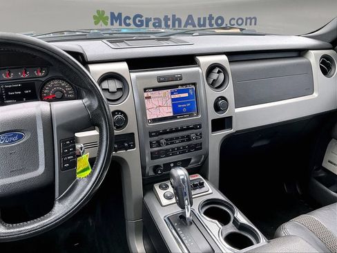 Used 2011 Ford F150 Raptor w/ Raptor Luxury Pkg AWD/4WD image 11