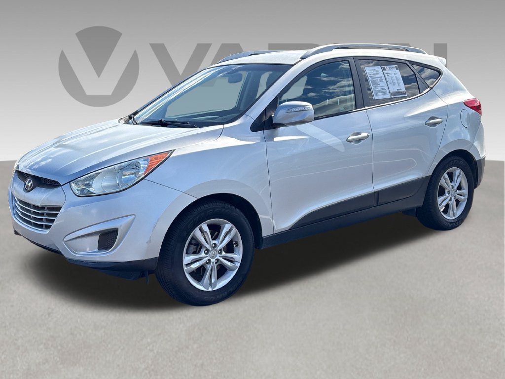 Used 2012 Hyundai Tucson GLS FWD image 1