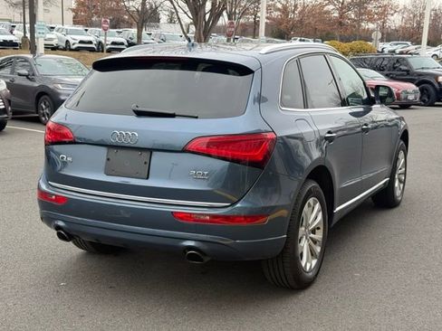 Used 2016 Audi Q5 2.0T Premium w/ Audi MMI Navigation Plus image 4