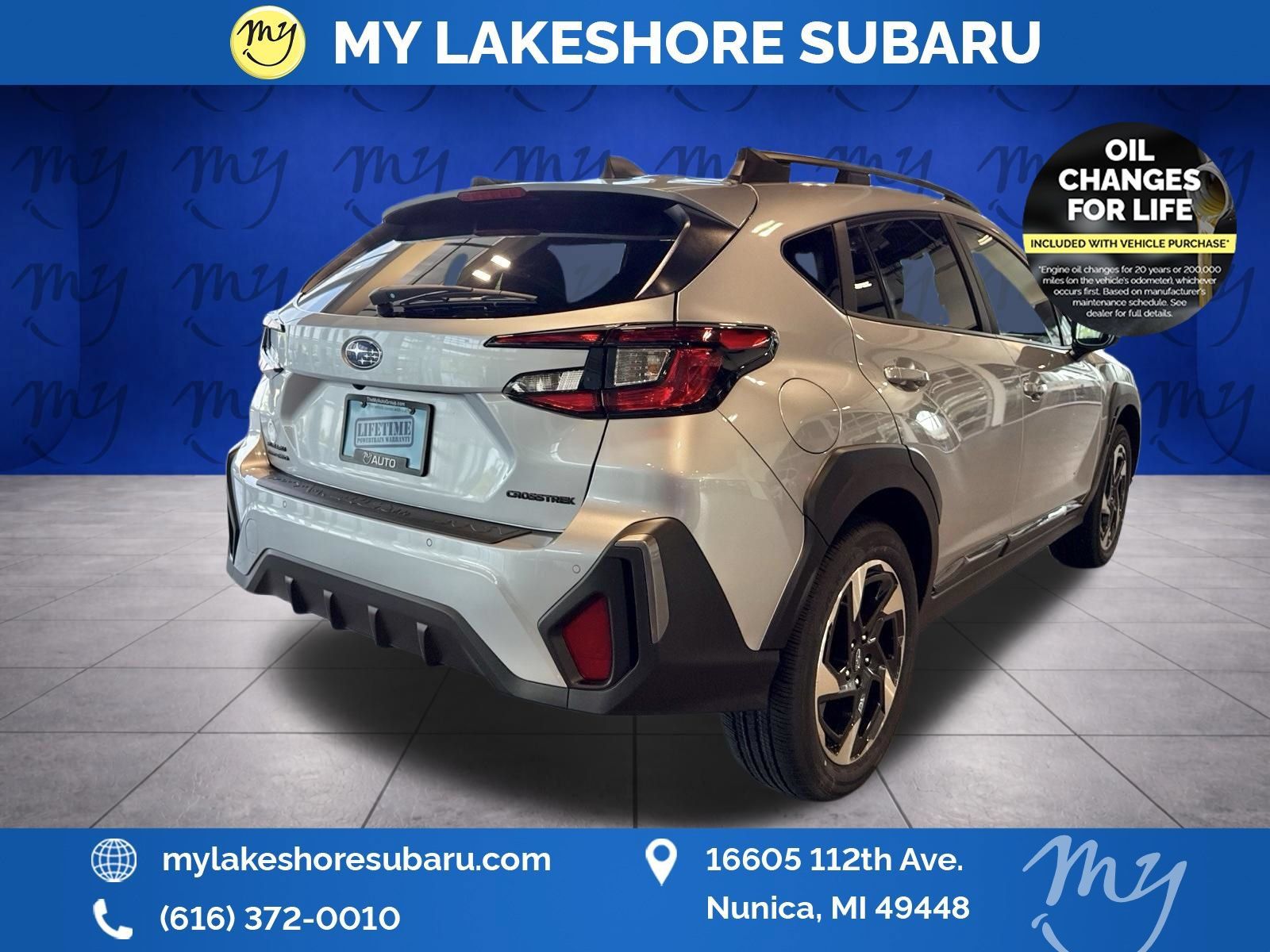 New 2026 Subaru Crosstrek 2.5i Limited AWD/4WD image 7