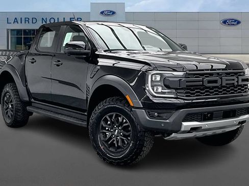 New 2026 Ford Ranger Raptor AWD/4WD image 2