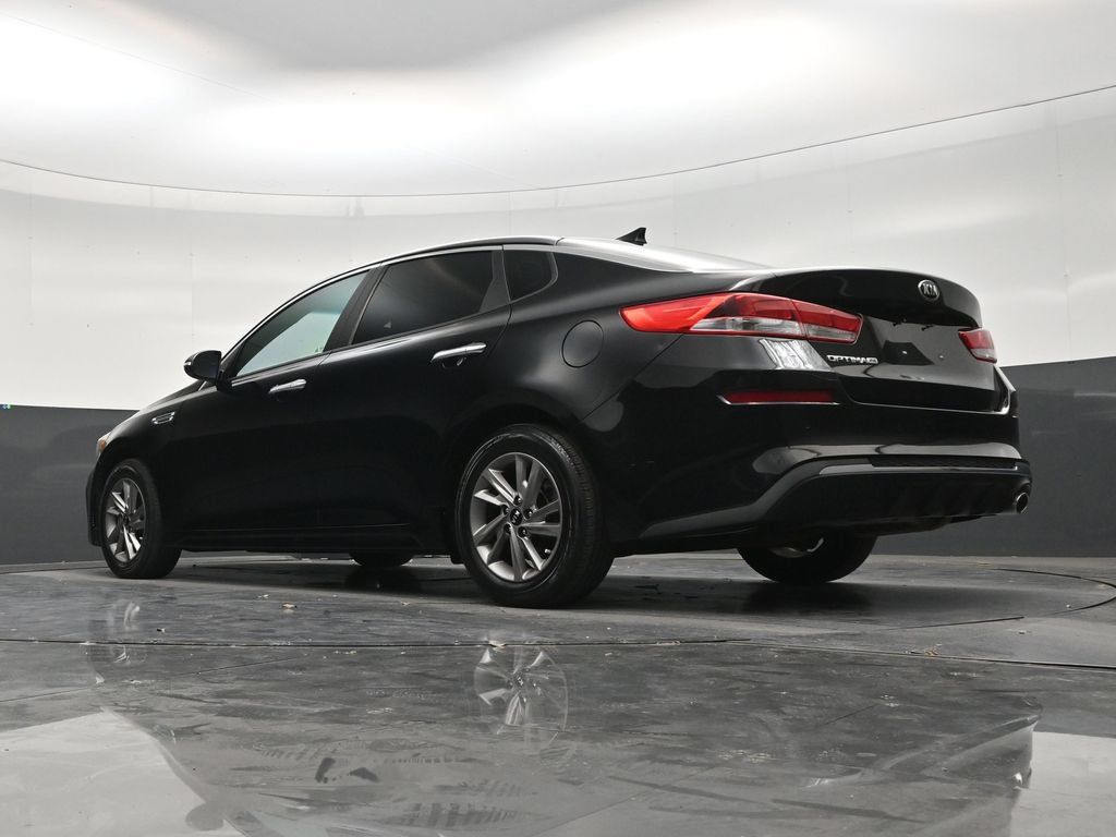 Used 2020 Kia Optima LX FWD image 22