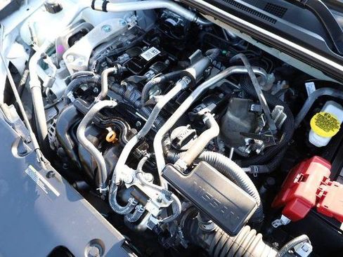 Certified 2025 Nissan Sentra SV FWD image 25