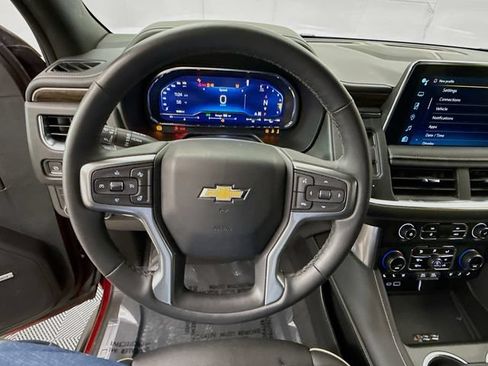 Used 2024 Chevrolet Suburban Premier AWD/4WD image 13