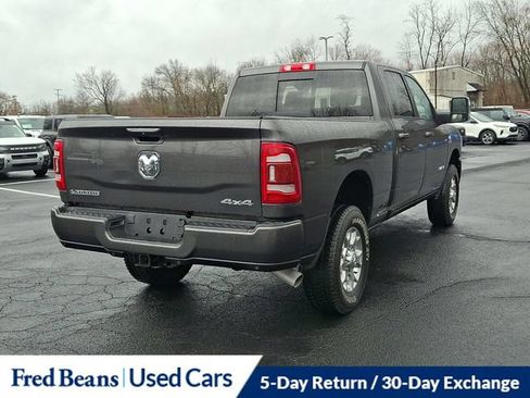 Used 2024 RAM 2500 Laramie AWD/4WD image 11