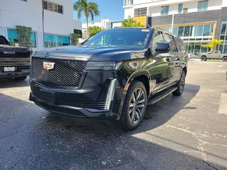 Used 2022 Cadillac Escalade ESV Sport video 2