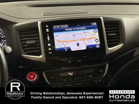 Certified 2020 Honda Ridgeline RTL-E image 6