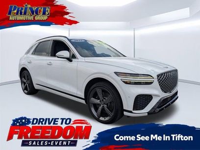 Used 2022 Genesis GV70 3.5T Sport w/ Sport Prestige Package