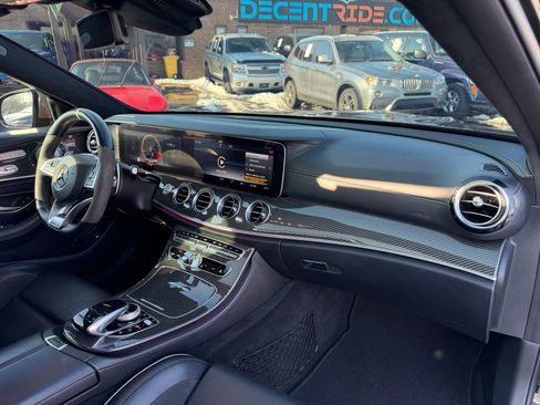 Used 2018 Mercedes-Benz E 63 AMG S image 20