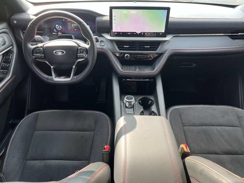 Certified 2025 Ford Explorer ST AWD/4WD image 15