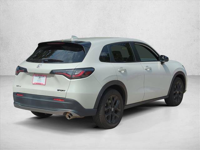 Certified 2025 Honda HR-V Sport image 5