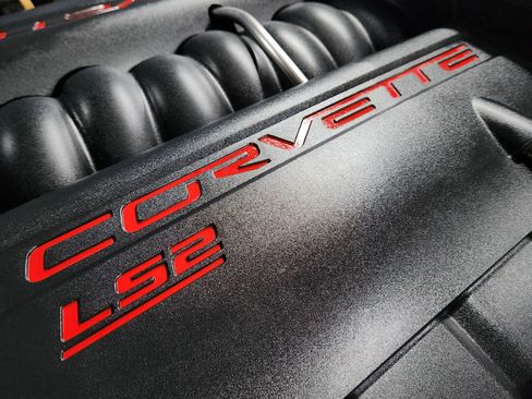 Used 2007 Chevrolet Corvette Convertible w/ Preferred Equipment Group image 59