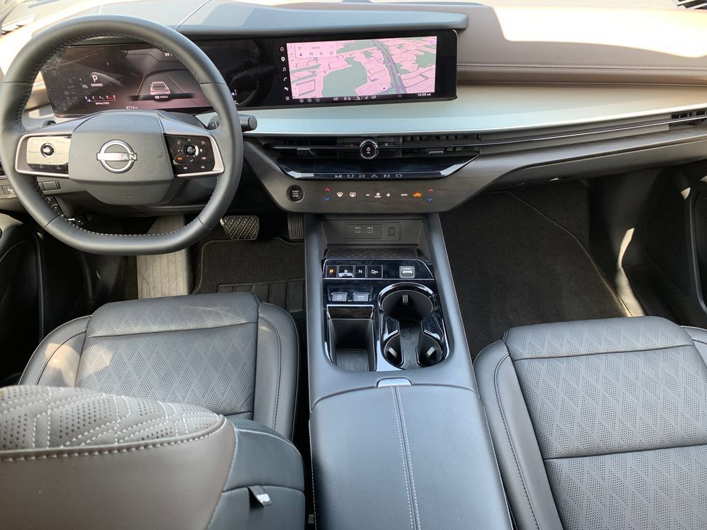 Used 2025 Nissan Murano Platinum w/ Cargo Package AWD/4WD image 15