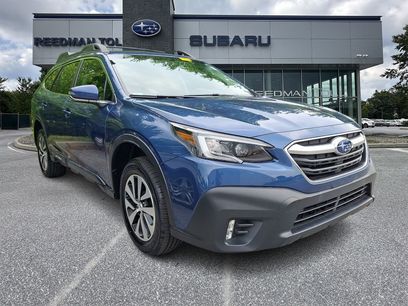 Used 2021 Subaru Outback Premium