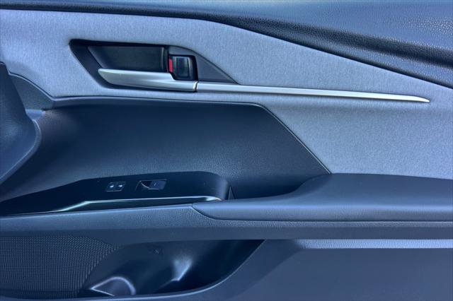 Certified 2025 Toyota Camry LE FWD image 18