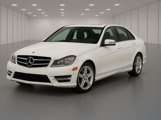 Used 2014 Mercedes-Benz C 250 Sedan image 1