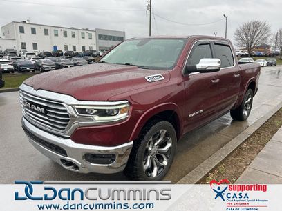 Used 2020 RAM 1500 Limited