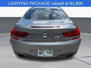 Used 2014 BMW 650i xDrive Coupe AWD/4WD image 7