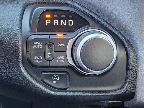 Used 2025 RAM 1500 Big Horn AWD/4WD image 22