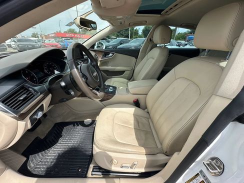 Used 2016 Audi A7 3.0T Premium Plus w/ 20" Wheel & Tire Package AWD/4WD image 10