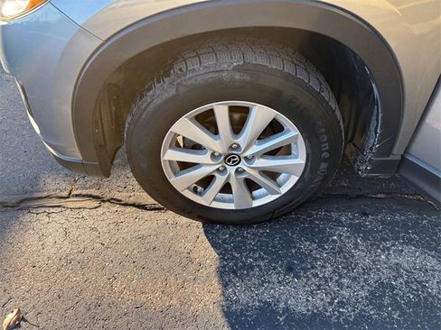 Used 2013 MAZDA CX-5 Touring w/ Bose & Moonroof Pkg image 16