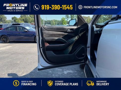 Used 2018 GMC Yukon SLT w/ Premium Edition AWD/4WD image 19