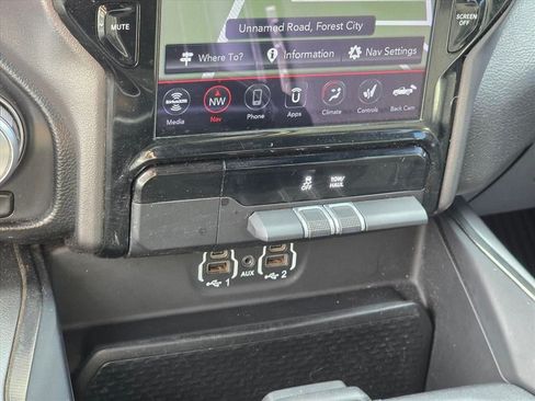 Used 2021 RAM 1500 Rebel w/ Rebel Level 1 Equipment Group AWD/4WD image 18